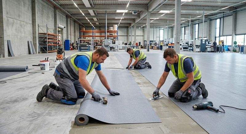 Flooring Service in Terre Haute, IN