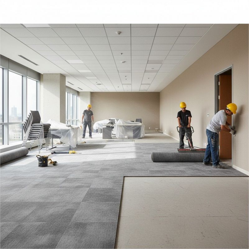 Flooring Service in Terre Haute, IN