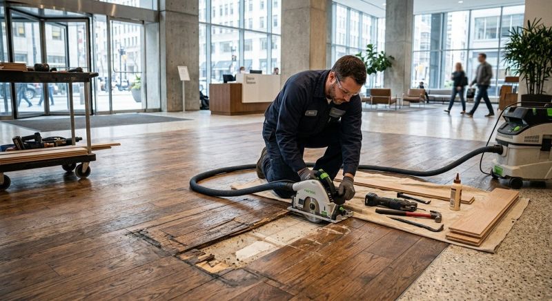 Flooring Service in Terre Haute, IN