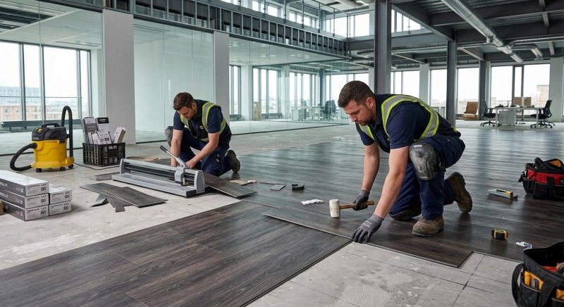 Flooring Service in Terre Haute, IN