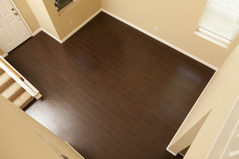 Laminate Floor Installation in Brazil, IN