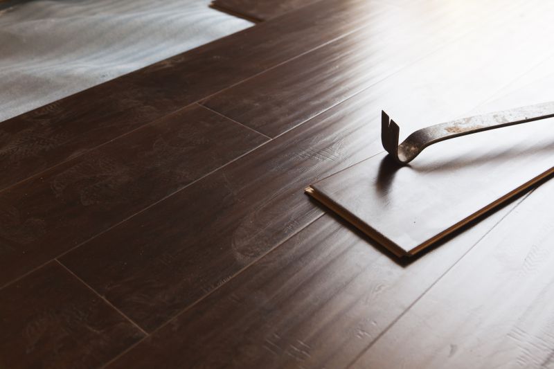 Laminate Floor Installation in Clay City, IN