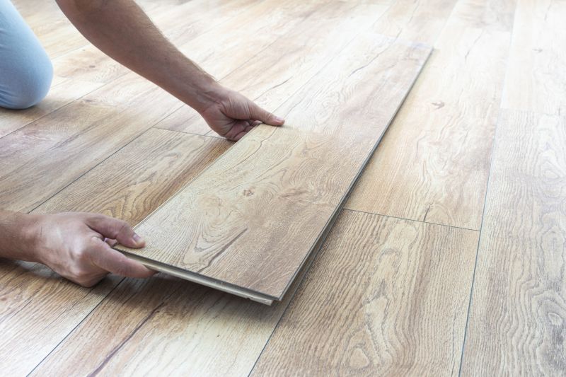 Laminate Floor Replacement in West Terre Haute, IN