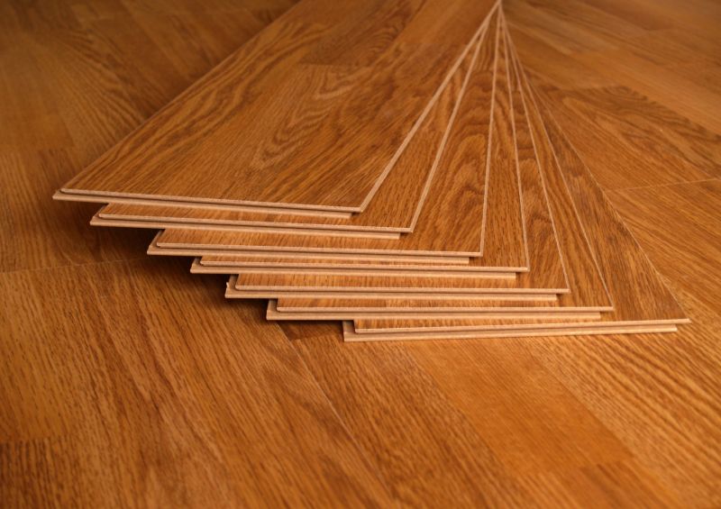 Laminate Wood Installation in Terre Haute, IN