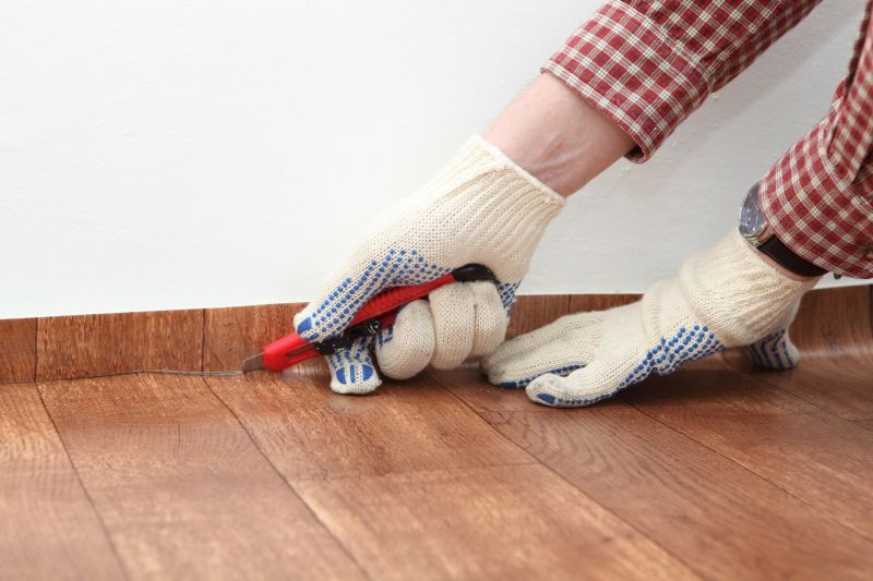 Linoleum Floor Installation in Terre Haute, IN