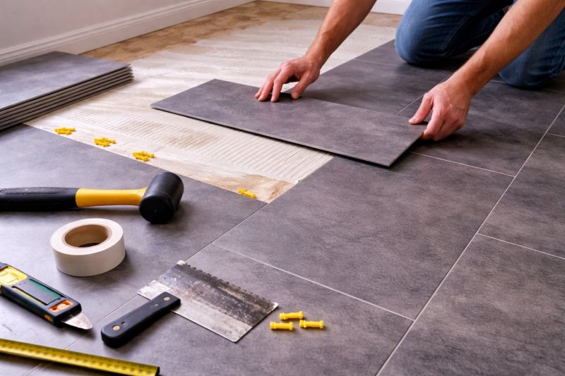 Lvt Flooring Installation in Sullivan, IN
