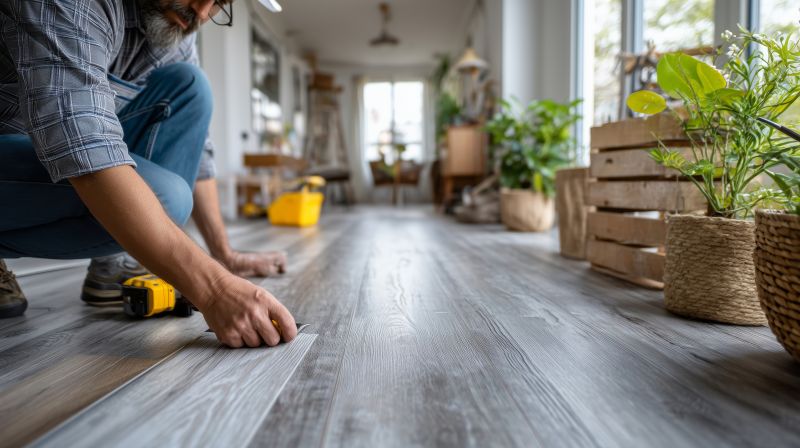Sheet Flooring Installation in West Terre Haute, IN