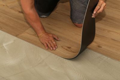 Sheet Linoleum Installation in Clay City, IN
