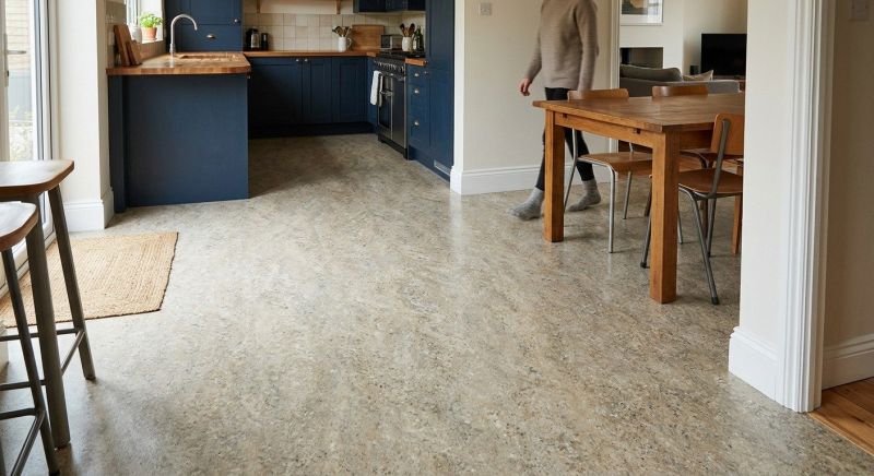 Sheet Linoleum Installation in Terre Haute, IN