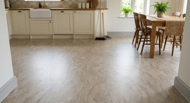Sheet Linoleum Installation in Terre Haute, IN