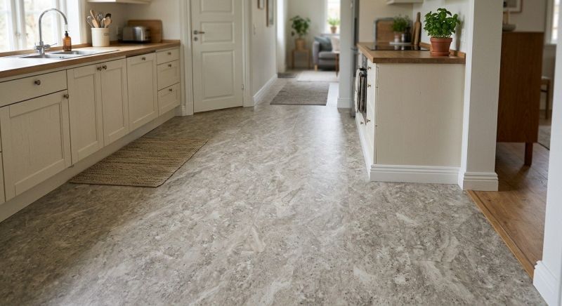 Sheet Linoleum Installation in Parke County, IN