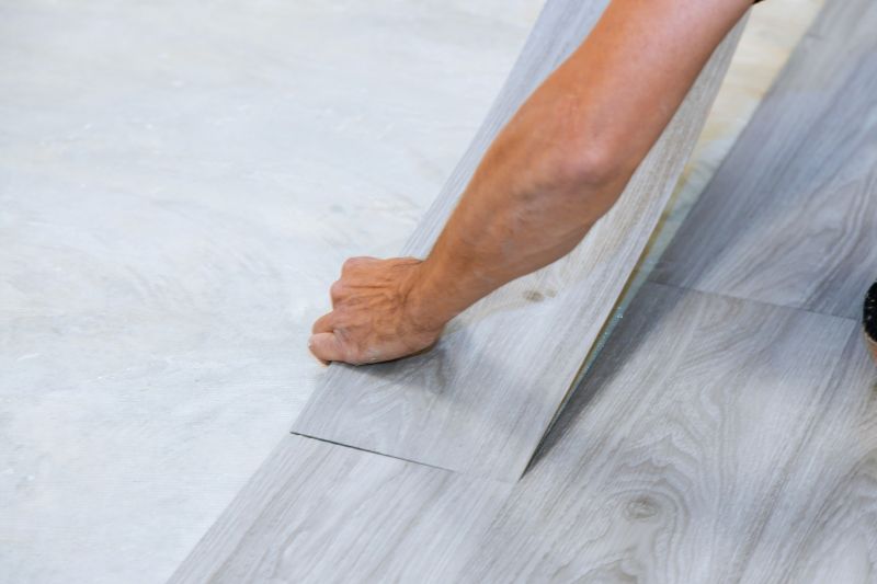 Sheet Linoleum Installation in Parke County, IN