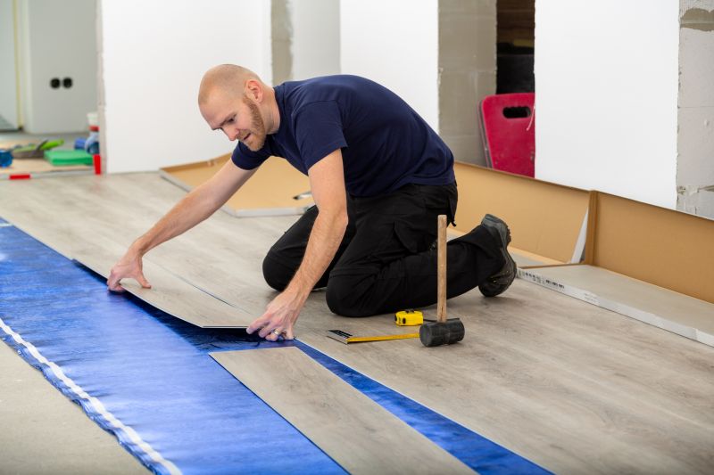 Vinyl Floor Replacement in Terre Haute, IN
