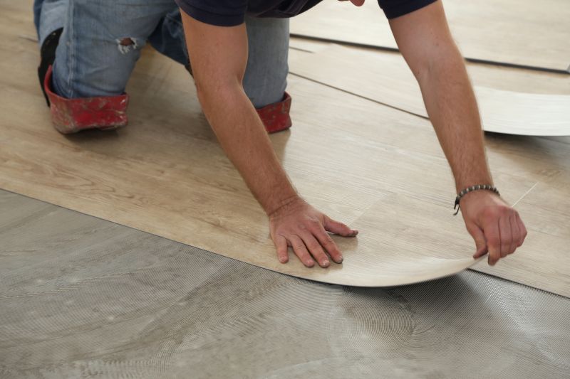 Vinyl Flooring Installation in West Terre Haute, IN