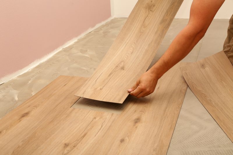 Vinyl Tile Installation in Terre Haute, IN