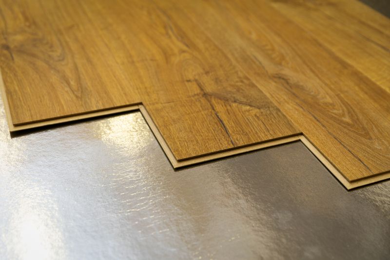 Wood Laminate Installation in Terre Haute, IN